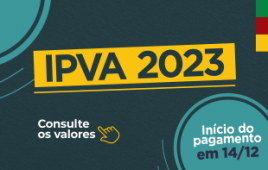 Em janeiro também tem desconto para pagamento do IPVA 2023