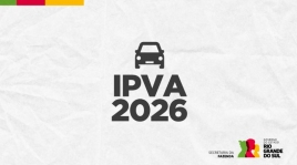 Estado arrecada R$ 1,9 bilhão com antecipação do IPVA em dezembro